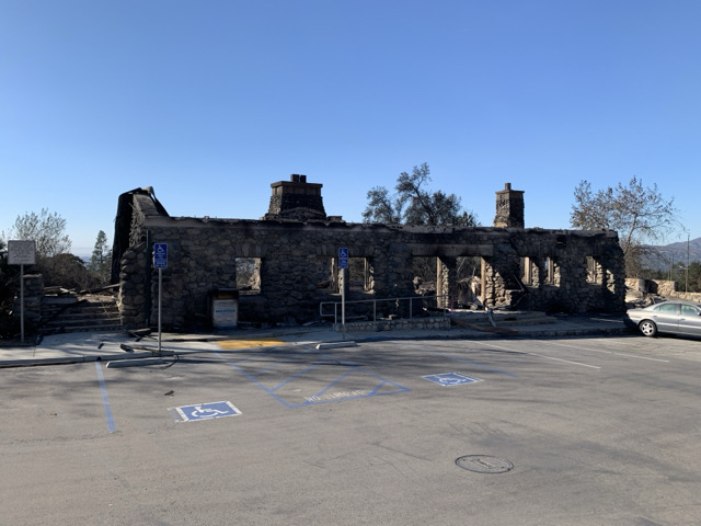 William Davies Memorial Building at Farnsworth Park.