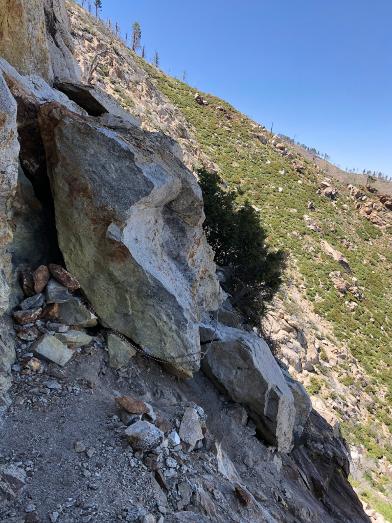 5 Apache Ridge rockfall near Antsell Rock.png
