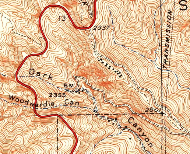 Mt Lowe 1939 USGS.jpg