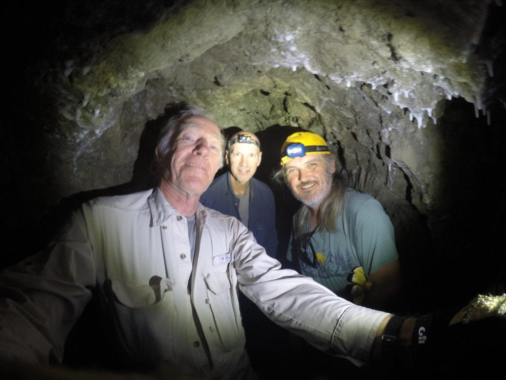 334 John, Jeff, and Sean in the Native Son Mine.JPG