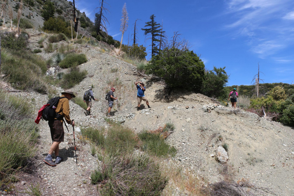 196 Climbing up the final hot grade out of Stonehouse Camp.jpg