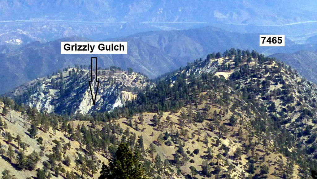 Pt 7465 and Grizzly Gulch.JPG